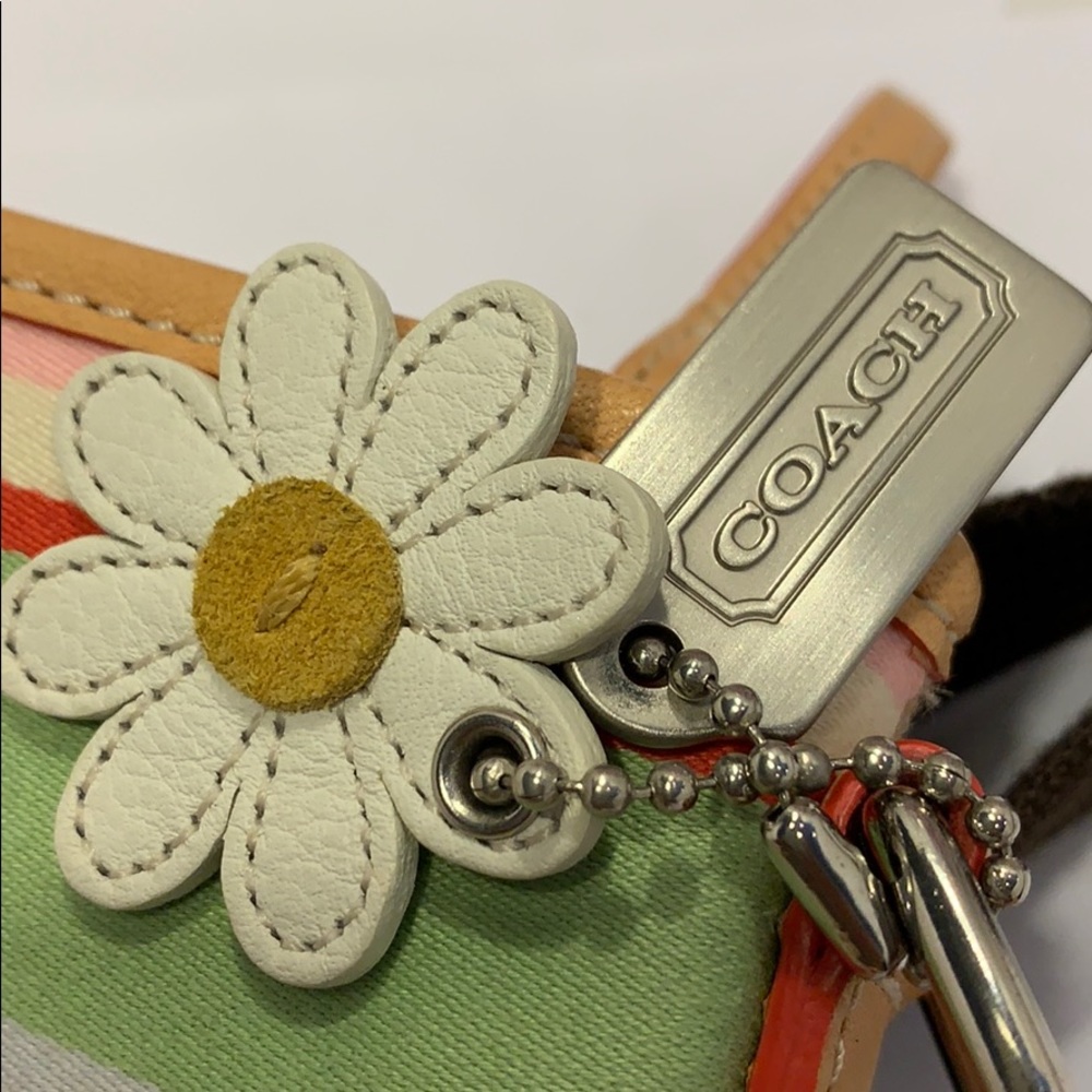 GentlyUsed COACH Mini Sling Women Bag - Picture 8 of 8